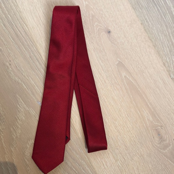 Crewcuts kids silk tie - Picture 4 of 5